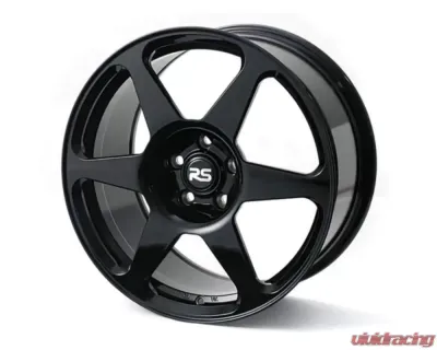 Neuspeed RSe06 Wheel 18x8.5 5x112 +45mm Black Gloss - 88.06.17BG