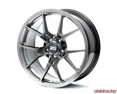 Neuspeed RSe10 Wheel 18x8.0 5x112 +45mm Hyper Black Gloss - 88.10.13HBG