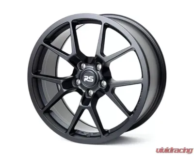 Neuspeed RSe10 Wheel 18x9.0 5x112 +45mm Black Satin - 88.10.16BS.2