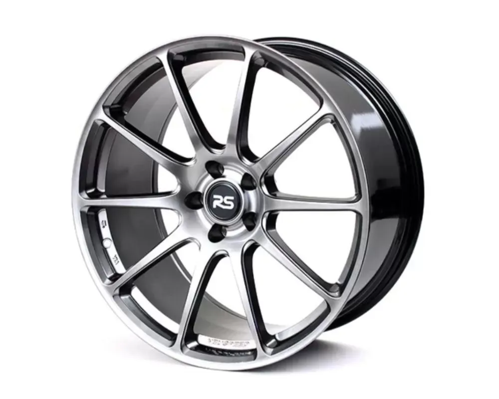 Neuspeed RSe102 Wheel 19x9.0 5x112 +40mm Hyper Black Gloss - 88.102.14HBG