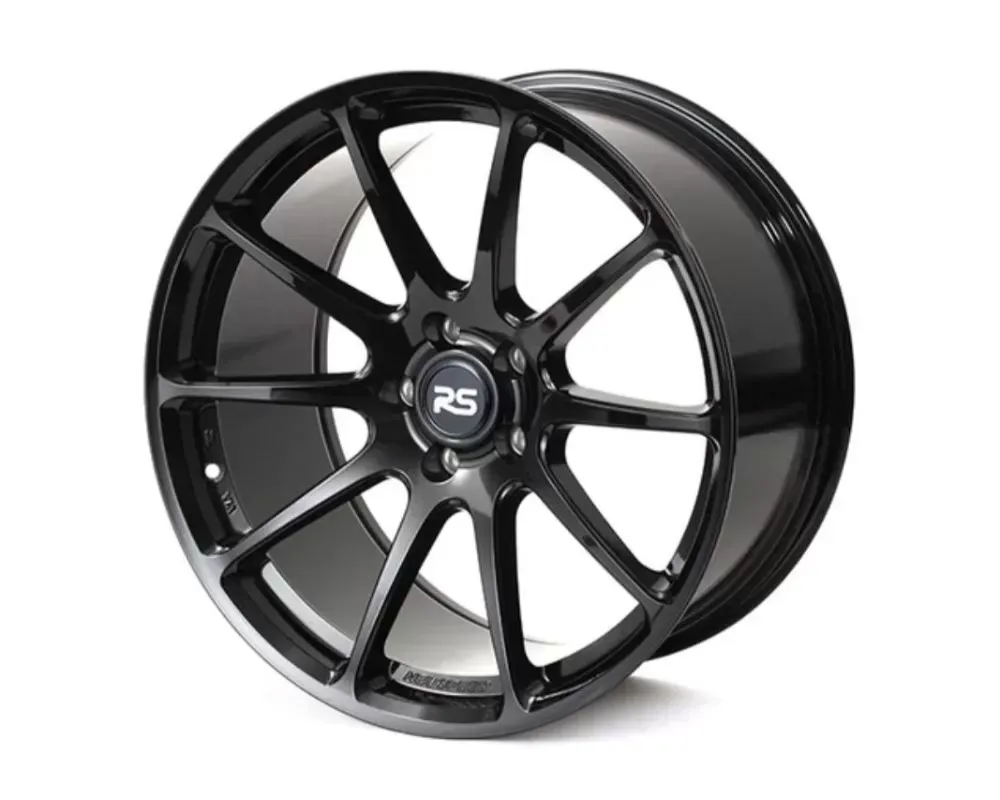 Neuspeed RSe102 Wheel 19x9.5 5x112 +25mm Black Gloss - 88.102.15BG
