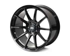 Neuspeed RSe102 Wheel 19x9.5 5x112 +25mm Black Gloss