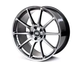 Neuspeed RSe102 Wheel 19x9.5 5x112 +25mm Hyper Black Gloss