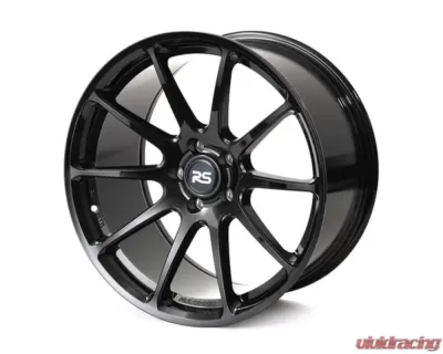Neuspeed RSe102 Wheel 19x8.5 5x112 +45mm Black Gloss - 88.102.17BG