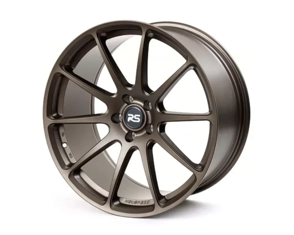 Neuspeed RSe102 Wheel 19x8.5 5x112 +45mm Bronze Satin - 88.102.17BRS