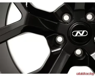Neuspeed RSe103 Wheel 20x9.0 5x112 +35mm Black Platinum Gloss - 88.103.14BPG