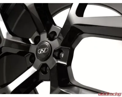 Neuspeed RSe103 Wheel 20x9.0 5x112 +35mm Black Platinum Gloss - 88.103.14BPG
