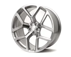 Neuspeed RSe103 Wheel 22x10.0 5x112 +30mm Silver Platinum Gloss