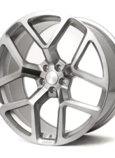 Neuspeed RSe103 Wheel 22x10.0 5x112 +15mm Silver Platinum Gloss                                     - 88.103.25SPG - Image 3