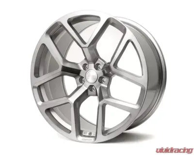 Neuspeed RSe103 Wheel 22x10.0 5x112 +15mm Silver Platinum Gloss - 88.103.25SPG