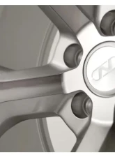 Neuspeed RSe103 Wheel 22x10.0 5x112 +15mm Silver Platinum Gloss                                     - 88.103.25SPG - Image 3