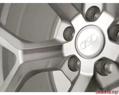 Neuspeed RSe103 Wheel 22x10.0 5x112 +15mm Silver Platinum Gloss - 88.103.25SPG