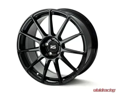 Neuspeed RSe11R Wheel 18x9.0 5x112 +45mm Black Gloss - 88.112.14BG.2