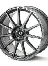 Neuspeed RSe11R Wheel 18x9.0 5x112 +40mm Gun Metallic Gloss                                     - 88.112.16GG - Image 4