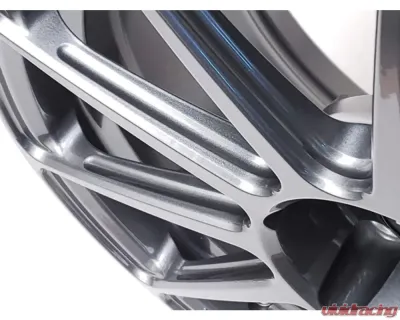 Neuspeed RSe11R Wheel 18x9.0 5x112 +40mm Gun Metallic Gloss - 88.112.16GG