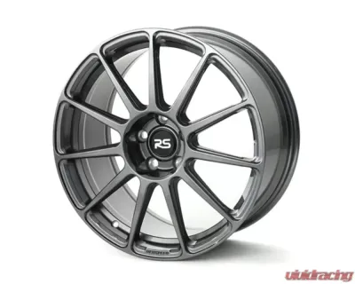 Neuspeed RSe11R Wheel 18x8.5 5x112 +45mm Gun Metallic Gloss - 88.112.17GG