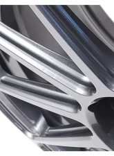 Neuspeed RSe11R Wheel 18x8.5 5x112 +45mm Gun Metallic Gloss                                     - 88.112.17GG - Image 2