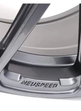 Neuspeed RSe11R Wheel 18x8.5 5x112 +45mm Gun Metallic Gloss                                     - 88.112.17GG - Image 3
