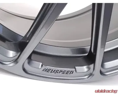 Neuspeed RSe11R Wheel 18x8.5 5x112 +45mm Gun Metallic Gloss - 88.112.17GG