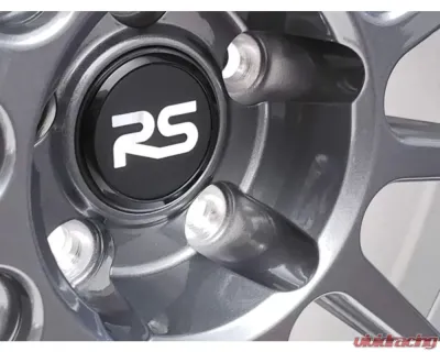 Neuspeed RSe11R Wheel 18x8.5 5x112 +45mm Gun Metallic Gloss - 88.112.17GG