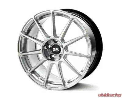 Neuspeed RSe11R Wheel 18x8.5 5x112 +45mm Hyper Silver Gloss - 88.112.17HSG