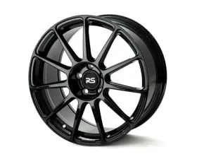 Neuspeed RSe11R Wheel 18x9.5 5x112 +45mm Black Gloss