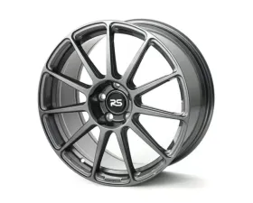 Neuspeed RSe11R Wheel 18x9.5 5x112 +45mm Gun Metallic Gloss