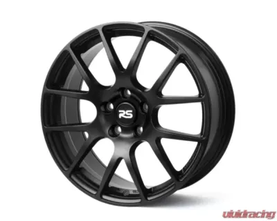 Neuspeed RSe12 Wheel 18x8.0 5x112 +45mm Black Satin - 88.12.03BS