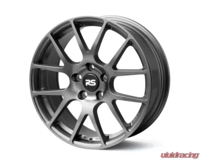 Neuspeed RSe12 Wheel 18x8.5 5x112 +45mm Gun Metallic Gloss - 88.12.17GG