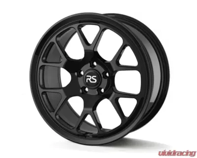 Neuspeed RSe122 Wheel 18x8.5 5x112 +45mm Black Gloss - 88.122.17BG