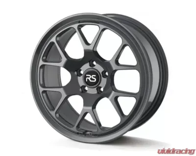 Neuspeed RSe122 Wheel 18x8.5 5x112 +45mm Gun Metallic Gloss - 88.122.17GG