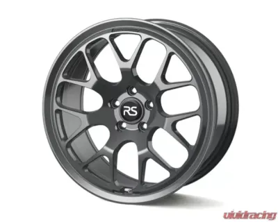Neuspeed RSe142 Wheel 19x9.0 5x112 +45mm Gun Metallic Gloss - 88.142.06GG