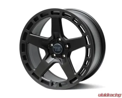 Neuspeed TSe53 Wheel 18x8.5 5x112 +35mm Black Satin - 88.53.04BS