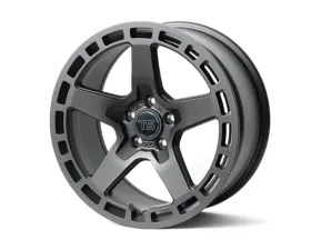 Neuspeed TSe53 Wheel 18x8.5 5x112 +35mm Gun Metallic Satin