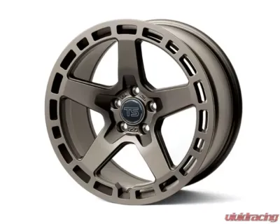Neuspeed TSe53 Wheel 18x9.0 5x112 +25mm Bronze Satin - 88.53.05BRS