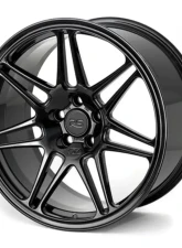 Neuspeed RSf72 Wheel 20x9.0 5x112 +35mm Black Gloss                                     - 88.72.24BG - Image 2