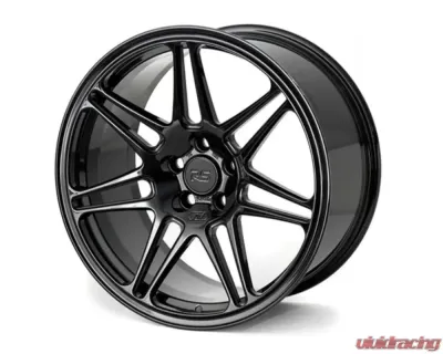 Neuspeed RSf72 Wheel 20x9.0 5x112 +35mm Black Gloss - 88.72.24BG