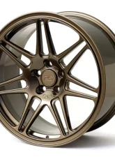 Neuspeed RSf72 Wheel 20x9.5 5x112 +25mm Bronze Gloss                                     - 88.72.25BRG - Image 2