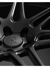 Neuspeed RSf72 Wheel 19x9.5 5x114.3 +35mm Black Gloss                                     - 88.72.80BG - Image 2