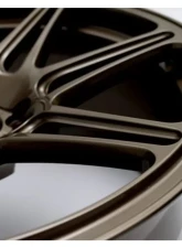 Neuspeed RSf72 Wheel 19x10.5 5x114.3 +45mm Bronze Gloss                                     - 88.72.81BRG - Image 4
