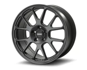 Neuspeed iSWEEP CP12 Wheel 18x8.0 5x112 +45mm Flat Racing Graphite