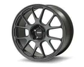 Neuspeed iSWEEP CP12 Wheel 18x8.5 5x112 +45mm Flat Racing Graphite