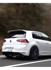 Neuspeed ISweep Rear Under Skirt Diffuser Volkswagen GTI MK7 2015-2017                                     - G7-RDF - Image 2