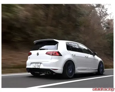 Neuspeed ISweep Rear Under Skirt Diffuser Volkswagen GTI MK7 2015-2017 - G7-RDF