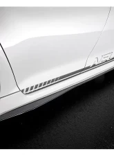 Neuspeed ISweep Side Skirt Volkswagen GTI | Golf R 2014-2019                                     - G7-SSF - Image 2