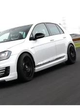 Neuspeed ISweep Side Skirt Volkswagen GTI | Golf R 2014-2019                                     - G7-SSF - Image 2