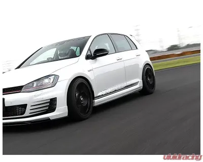 Neuspeed ISweep Side Skirt Volkswagen GTI | Golf R 2014-2019 - G7-SSF