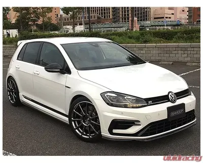 Neuspeed ISweep Front Lip Spoiler Volkswagen Golf R MK7 2014-2016 - G75R-FLS