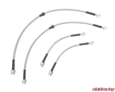 Neuspeed Sport Brake Lines (Blue Translucent) Volkswagen GTI MK7 2014-2019 - H.VW.4.4PP.TBU