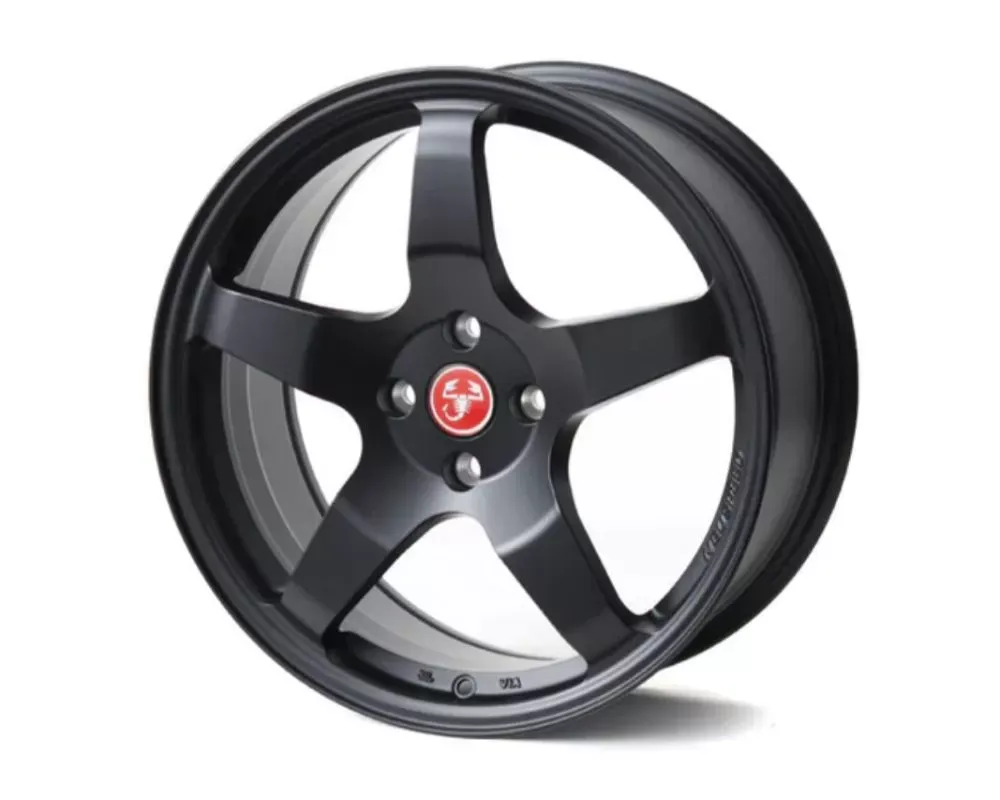 Neuspeed RSe05 Wheel 17x7.5 4x98 +35mm Black Satin - NF.880501BS